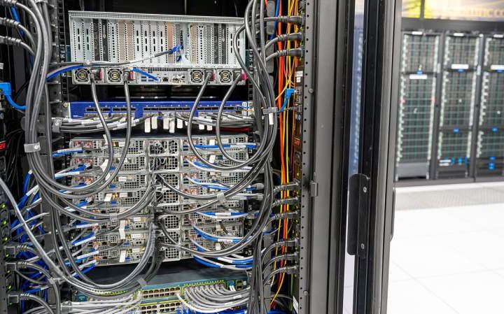 Next top model: Competition-based AI study aims to lower data center costs