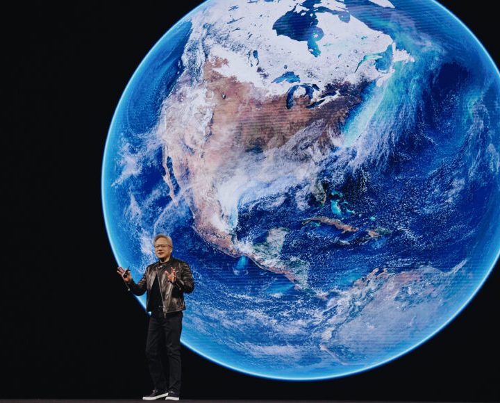 NVIDIA unveils AI-driven 6G partnerships with T-Mobile US, MITRE and others