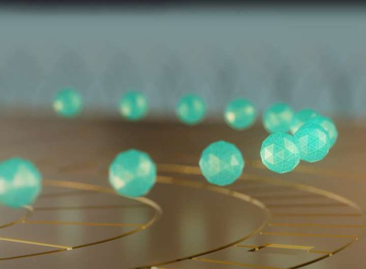 Quantum computing milestone: 56-qubit computer provides truly random number generation