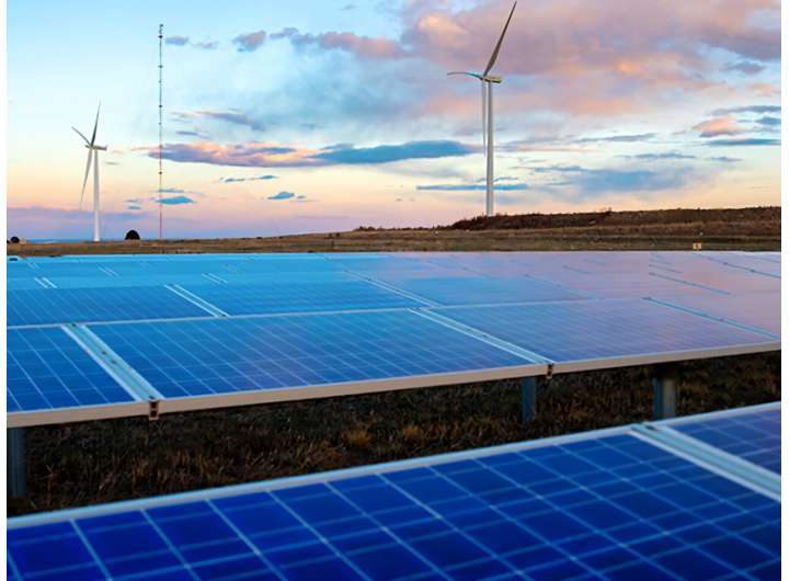 Reusing old oil and gas wells may offer green energy storage solution