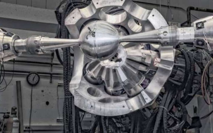 Lead-208’s doubly magic nucleus defies expectations with surprising shape properties