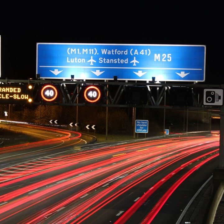 How AI is Improving Highway Safety