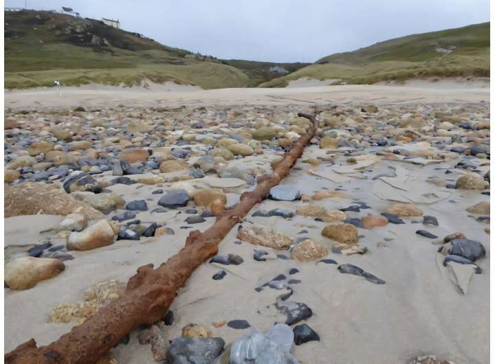 Submarine cables keep the world connected. They can also help us study climate change