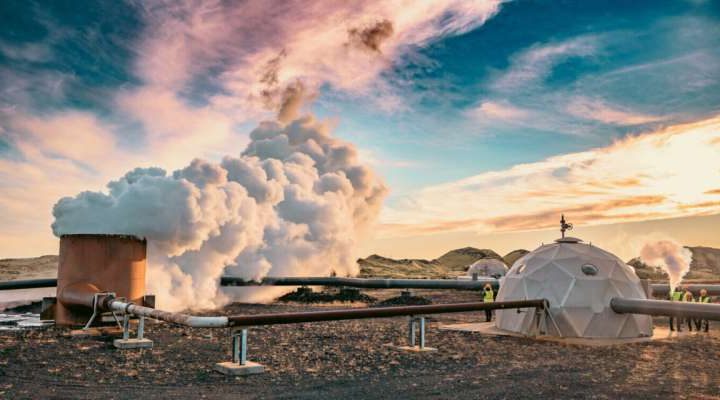 Technology advances could multiply geothermal output five-fold