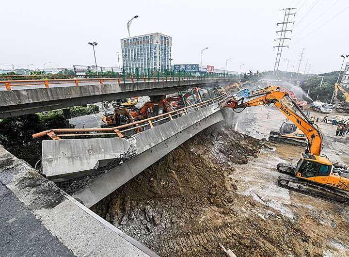 To prevent bridge collapses, researchers use AI-based digital twin technology