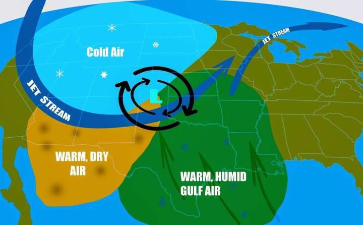 Fully AI-driven weather prediction system delivers accurate forecasts faster with less computing power