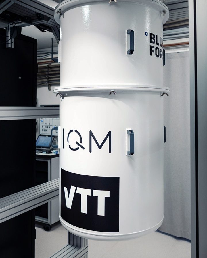 Finland launches Europe’s first 50-qubit superconducting quantum computer