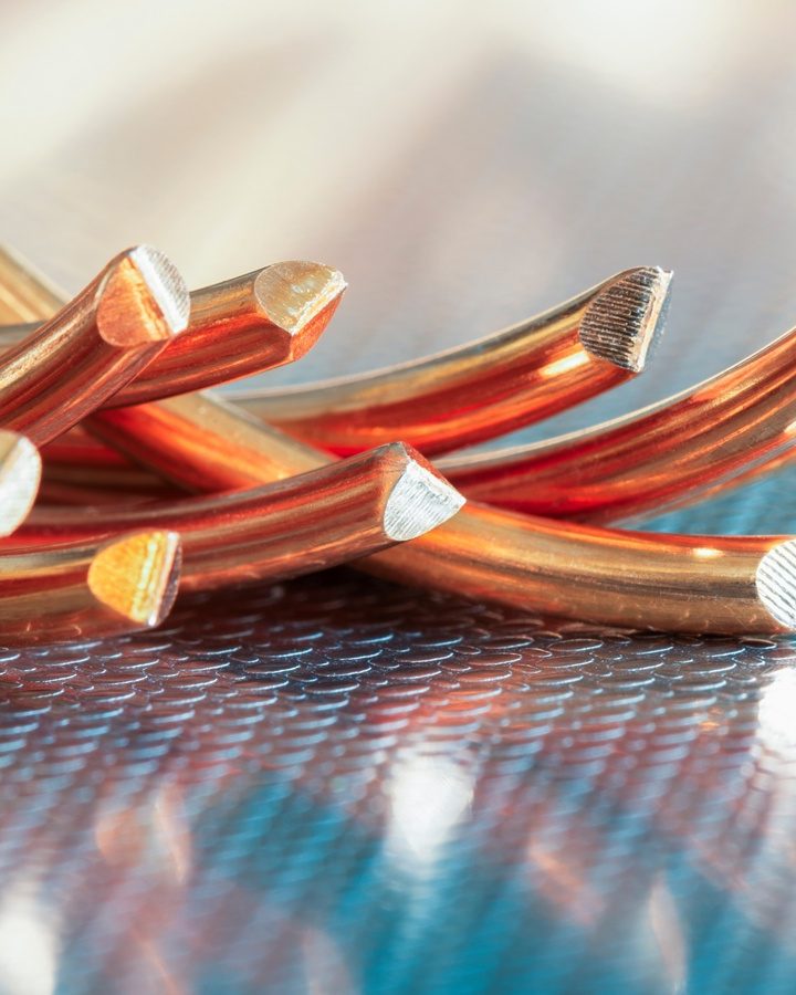 Researchers explore sustainable ways to mine copper without destroying the planet