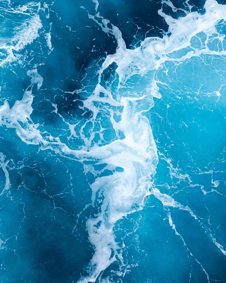 Plastic-like material dissolves in the ocean in less than nine hours