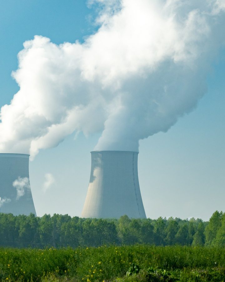Nuclear power is ‘stagnating’ while renewable energy gains pace, study finds