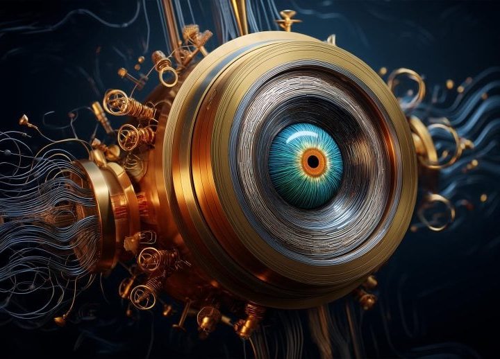 When Machines Dream: AI Designs Strange New Tools to Listen to the Cosmos