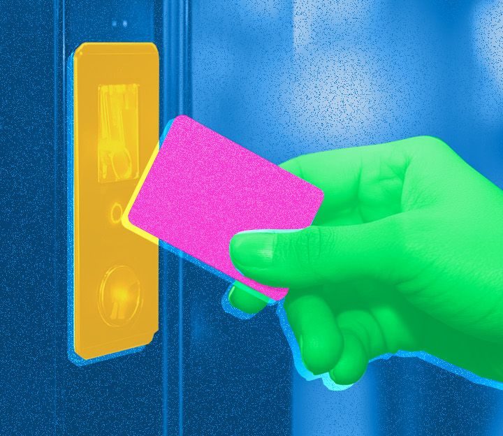 From Keycards to Smartphones: The Evolution of IoT-Based Access Control