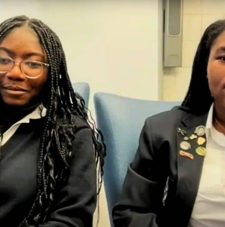 Two American High School Girls Rewrite 2,000 Years of Mathematics with Historic New Pythagorean Proof Once Deemed Impossible