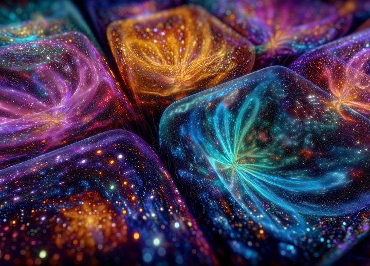 The Quantum Zoo Just Got Wilder: Magnet-Free States Discovered in Twisted Crystals