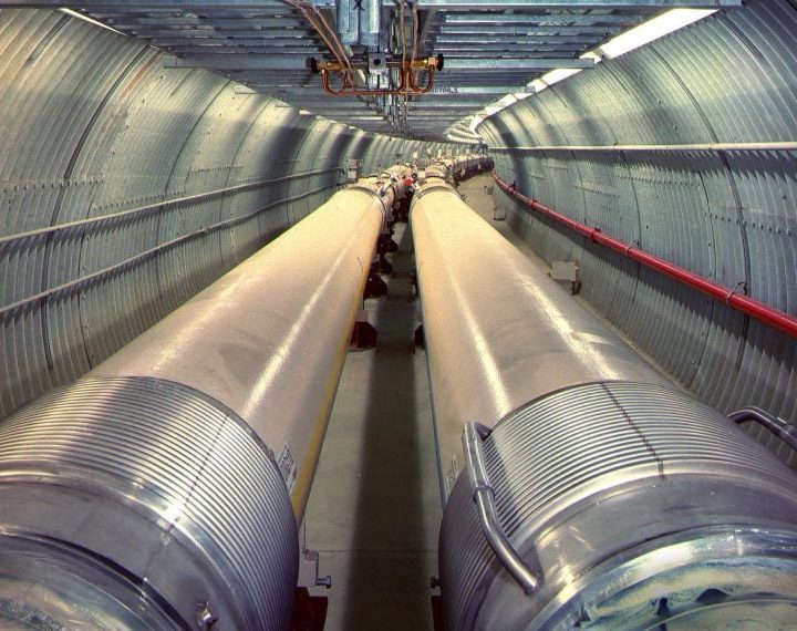 How a 24-Year-Old Collider Is Powering the Next Big Physics Frontier