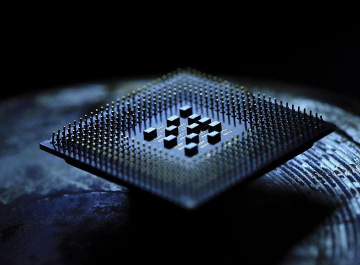 Taiwan’s latest computer chip has serious implications for technology—and the island’s security