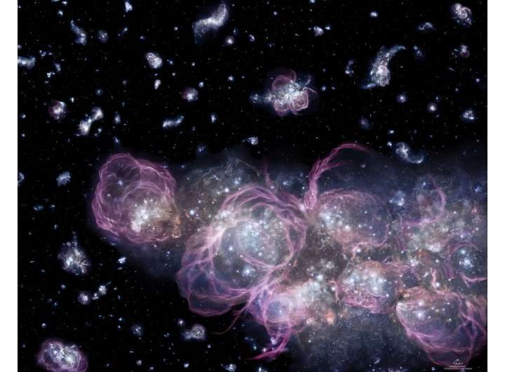 Dark matter could make planets spin faster