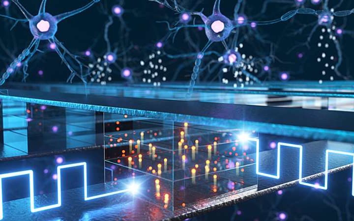 A shortcut to AI computation: In-memory computing overcomes data transfer bottlenecks