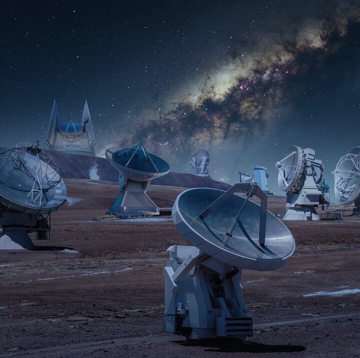 What is the Most Powerful Telescope in the World?