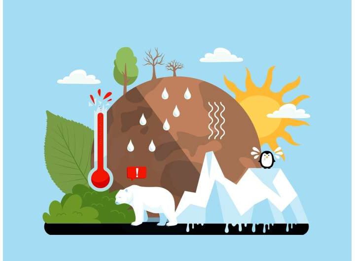 What does it mean to exceed and return to global warming of 1.5°C?