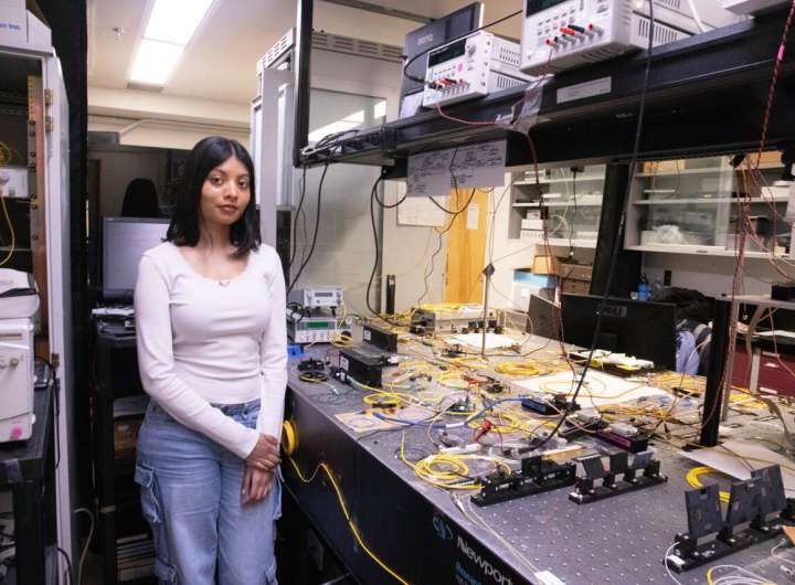 Hidden side channels in quantum sources could compromise secure communication