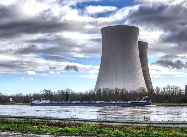 Is nuclear power the key to a low-carbon future?