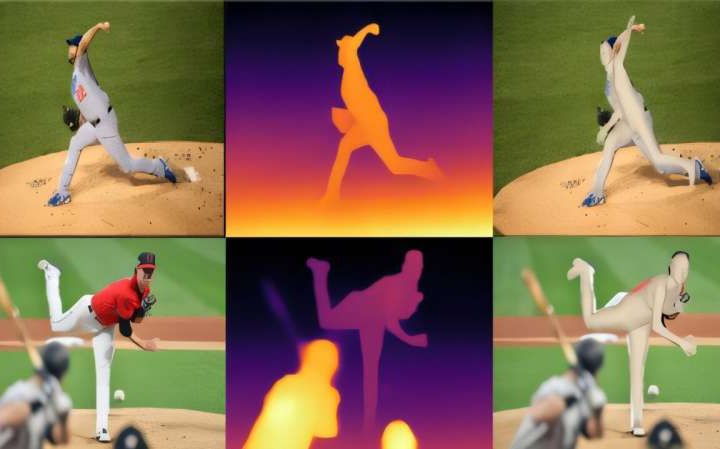 Researchers develop AI tech that can monitor pitchers using low-resolution video captured by smartphones