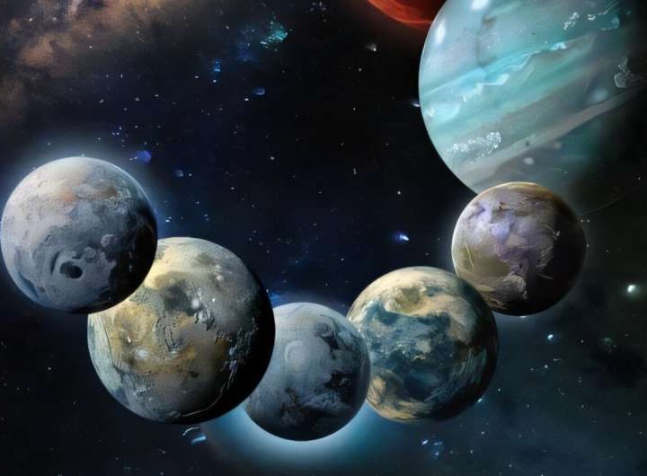 Super-Earths are common outside the solar system, new study shows