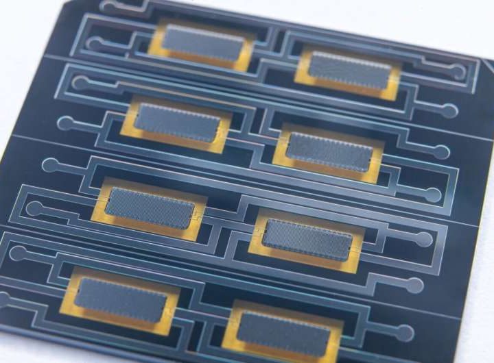 Sophisticated sensors offer precision measurement for fusion research