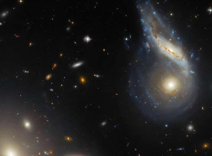 Astronomy professor offers new theory on universe’s star formation