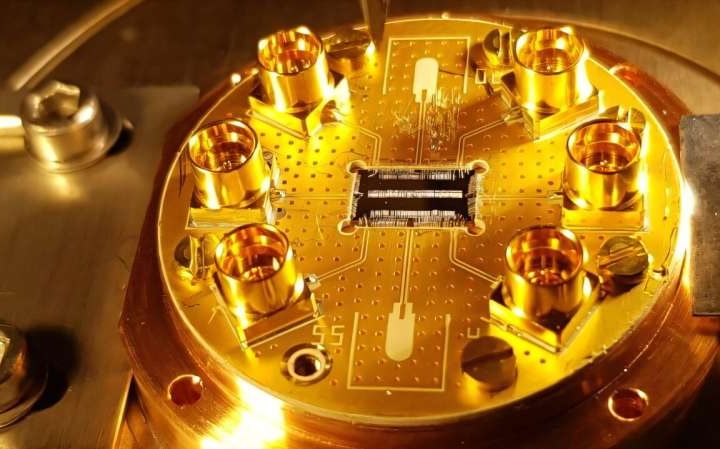 Smaller, smarter building blocks for future quantum technology