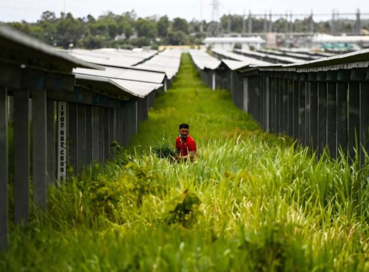 Vietnam ups wind, solar targets as energy demand soars