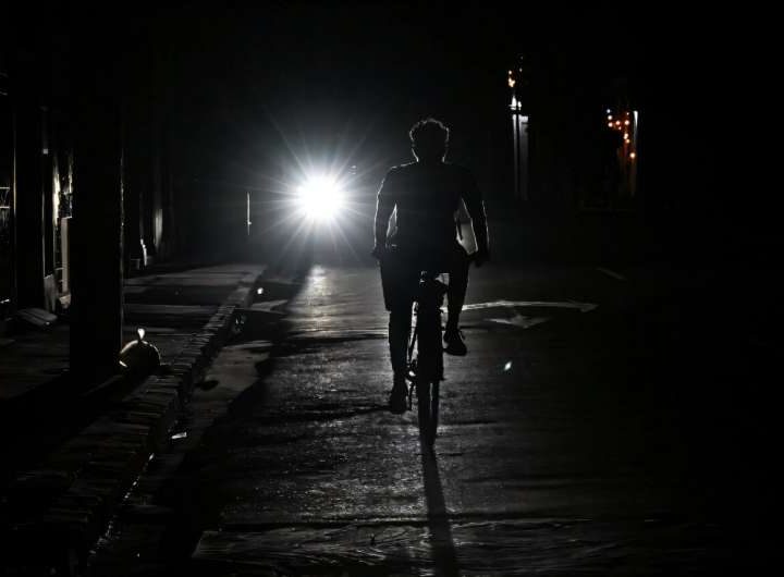 Cuba looks to sun to solve its energy crisis