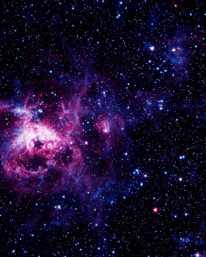 ‘Cosmic radio’ detector could uncover dark matter within 15 years, scientists say