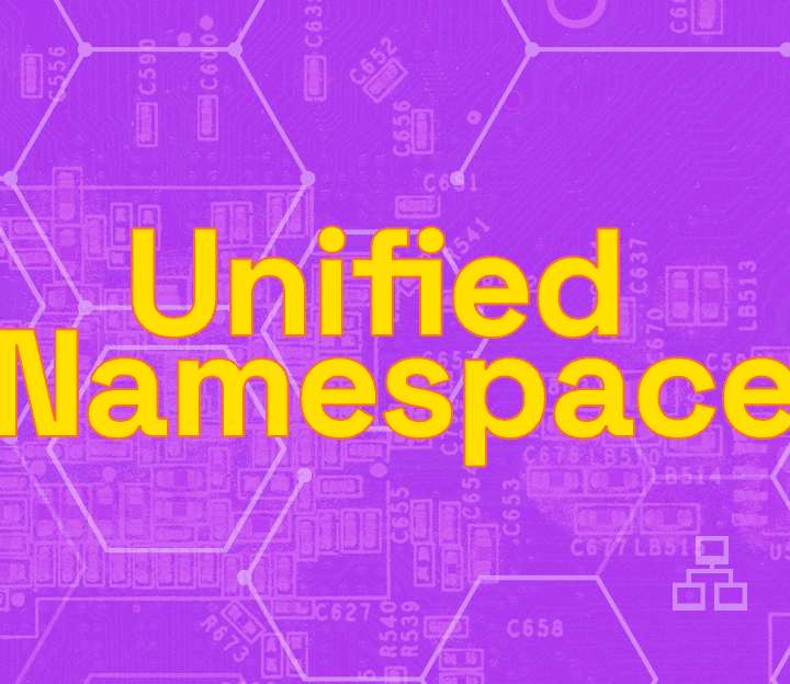 5 Ways a Unified Namespace Is the Data Backbone for Industrial IoT