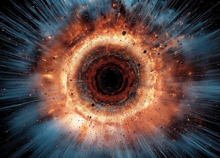 Quantum Simulation Shows How Reality Could Collapse Like a House of Cards