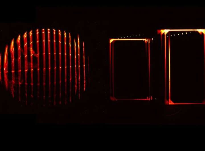 A snapshot of relativistic motion: Special relativity made visible