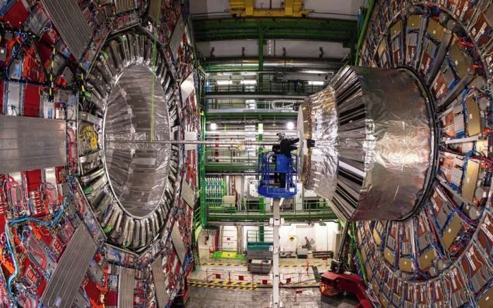 AI enhances the Higgs boson’s ‘charm’