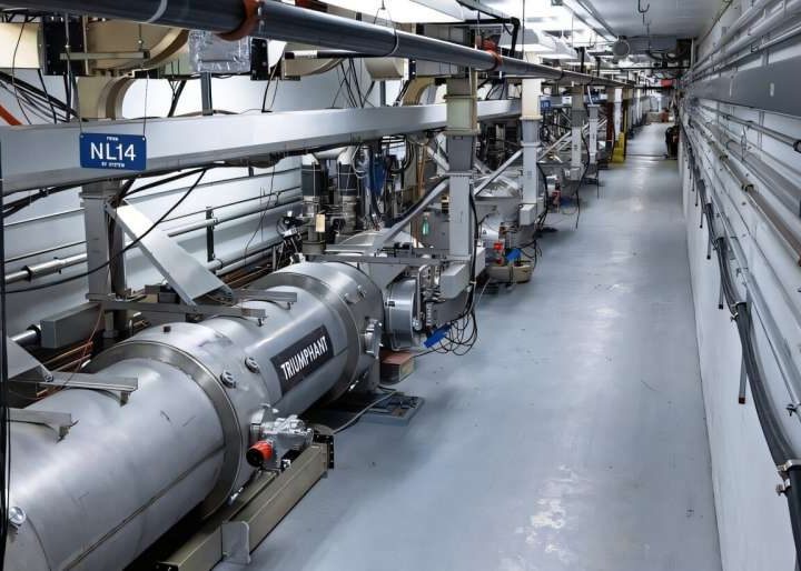 Scientists are developing machine learning tools for improving particle accelerator operations