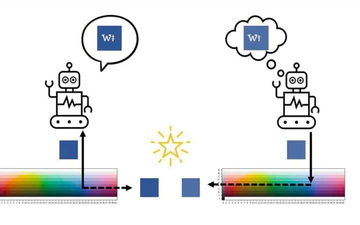 AI learns languages similarly to humans, study shows