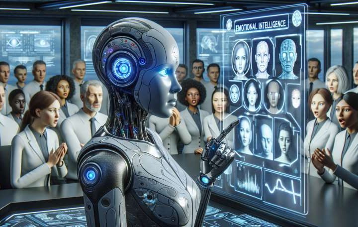 AI outperforms humans in emotional intelligence tests, study finds