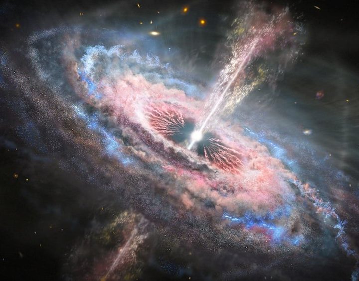 Quasars Don’t Last Long. So How Do They Get So Massive?