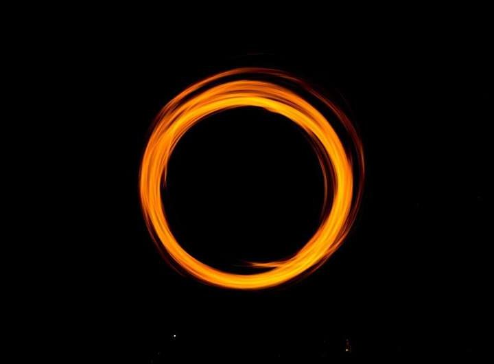 From infinite past to future: Simulation tracks complete journey of gravitational wave through black hole spacetime