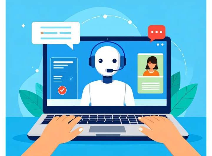 Can generative AI replace humans in qualitative research studies?