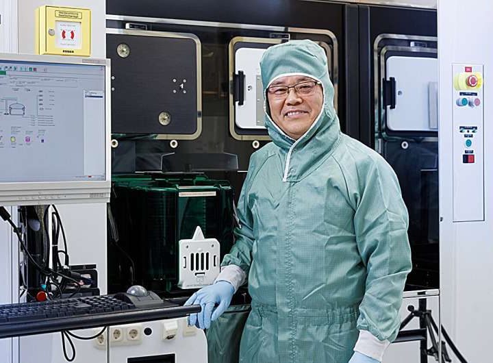 Cool computing—why the future of electronics could lie in the cold