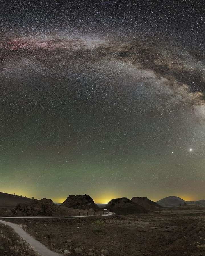 Could Satellites Endanger Radio Astronomy?