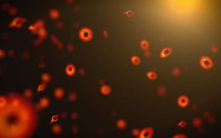 Detecting the primordial black holes that could be today’s dark matter