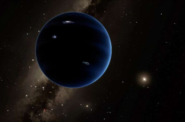 The hunt for mysterious ‘Planet Nine’ offers up a surprise