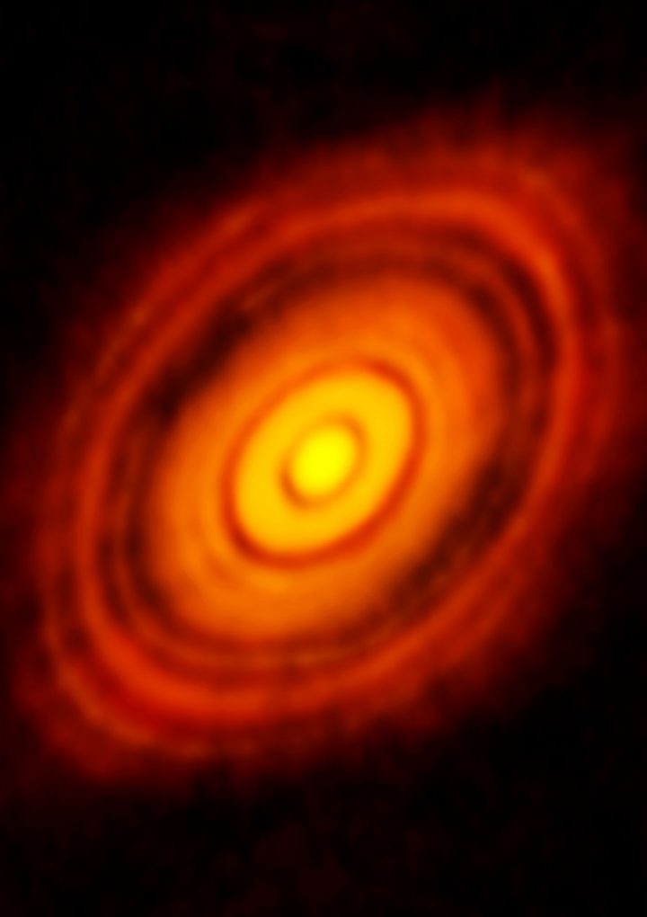 New Exoplanet Can Cause Chemical Discrepancies In Paired Stars