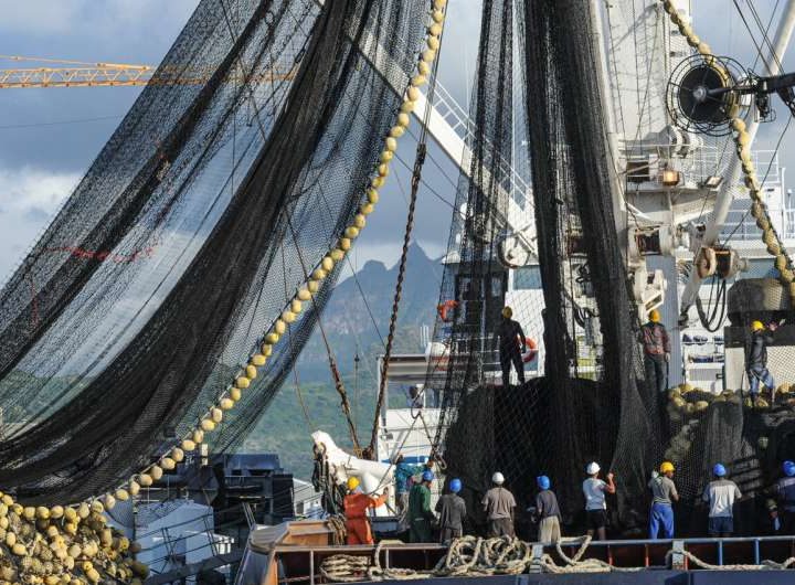 Gender-sensitive data bring more depth to marine spatial planning